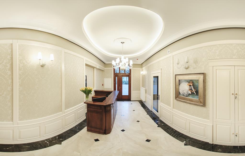 Hotel Kopernik تشيخوتشينيك المظهر الخارجي الصورة