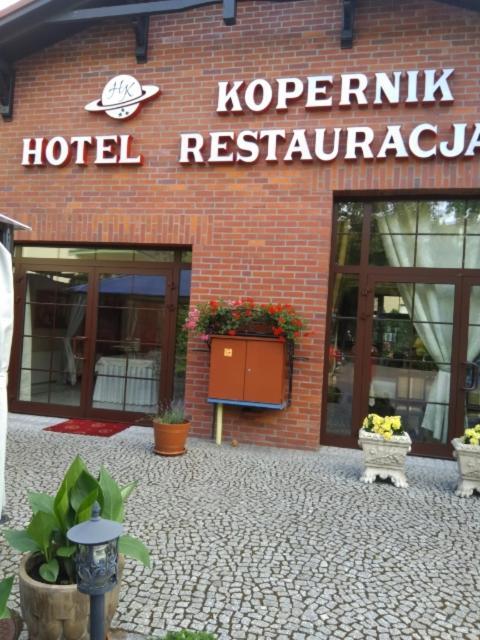 Hotel Kopernik تشيخوتشينيك المظهر الخارجي الصورة